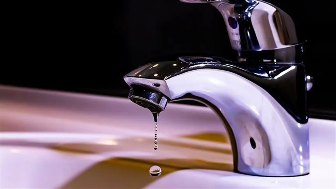 Bursa'da 6 gün planlı su kesintisi uygulanacak