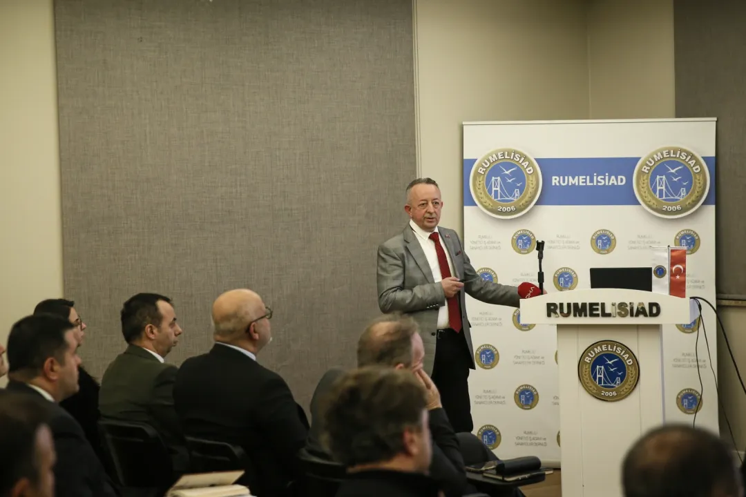 Bursa'da "Kuzey Makedonya Yatırım Fırsatları" toplantısı düzenlendi