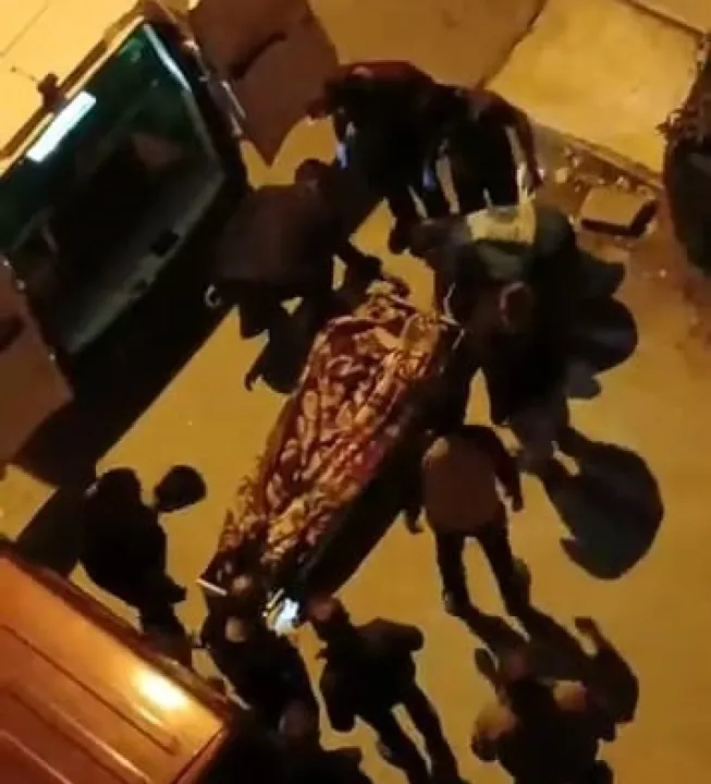 Bursa’da yabancı uyruklu kişi evinde ölü bulundu