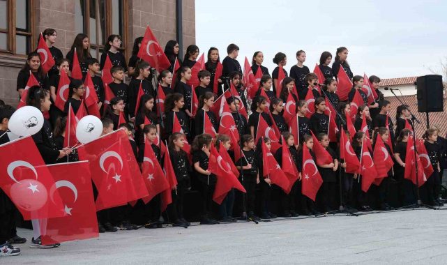 Büyükçekmece'de Büyük Önder Gazi Mustafa Kemal Atatürk etkinlikle anıldı