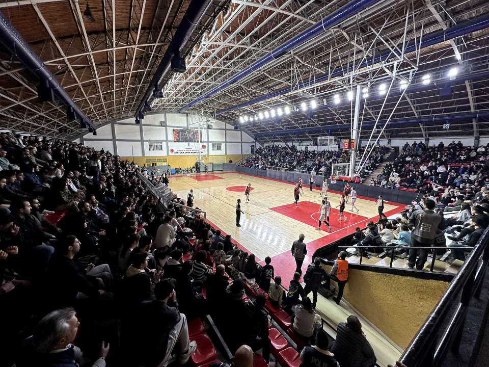 Büyükşehir Basket perdeyi Güngören’le açıyor! Başkan Zengin, taraftarları salona davet etti