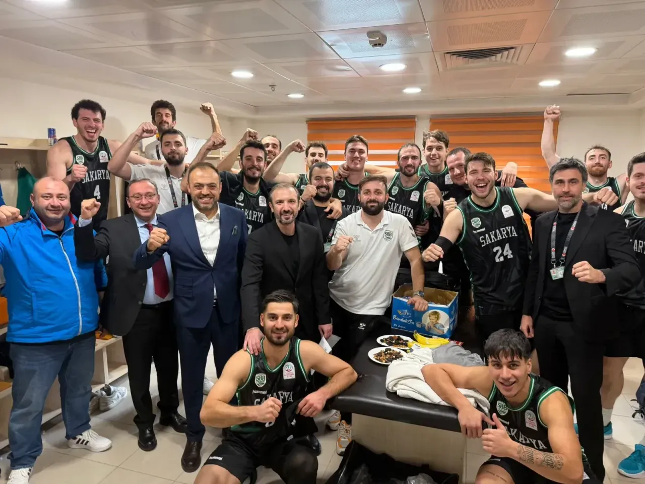 Büyükşehir Basketbol Ankara’dan galibiyetle döndü