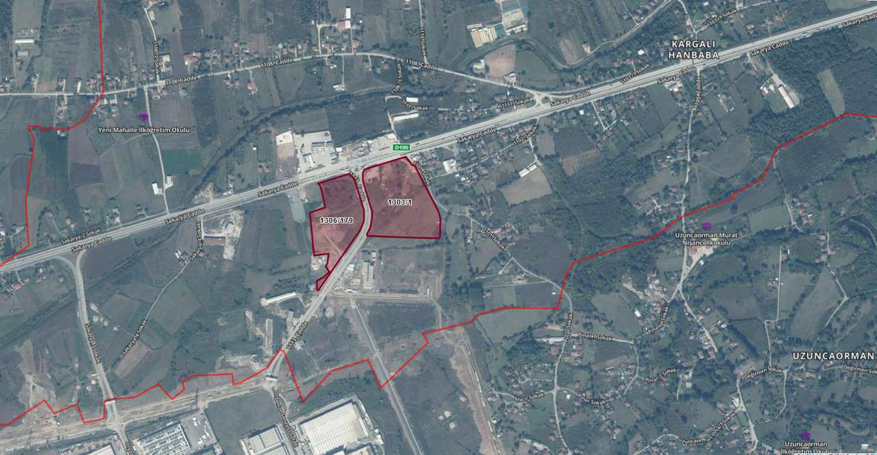 Büyükşehir Belediyesi'nden arsa açıklaması: Ortaya atılan iddialar asılsız, Hendek'in kazancına gölge düşürmektedir