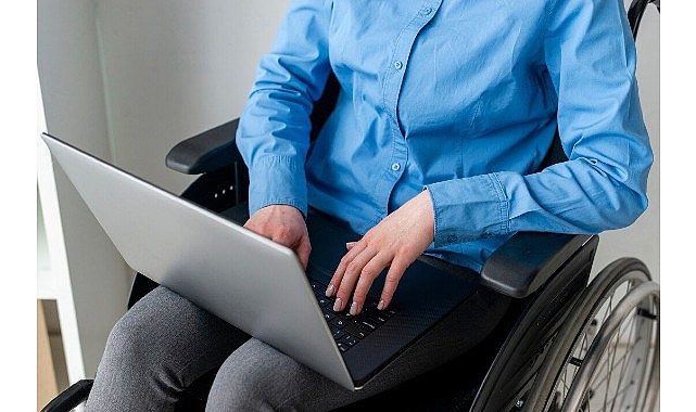 Büyükşehir'de online hizmetler artık “engelsiz”