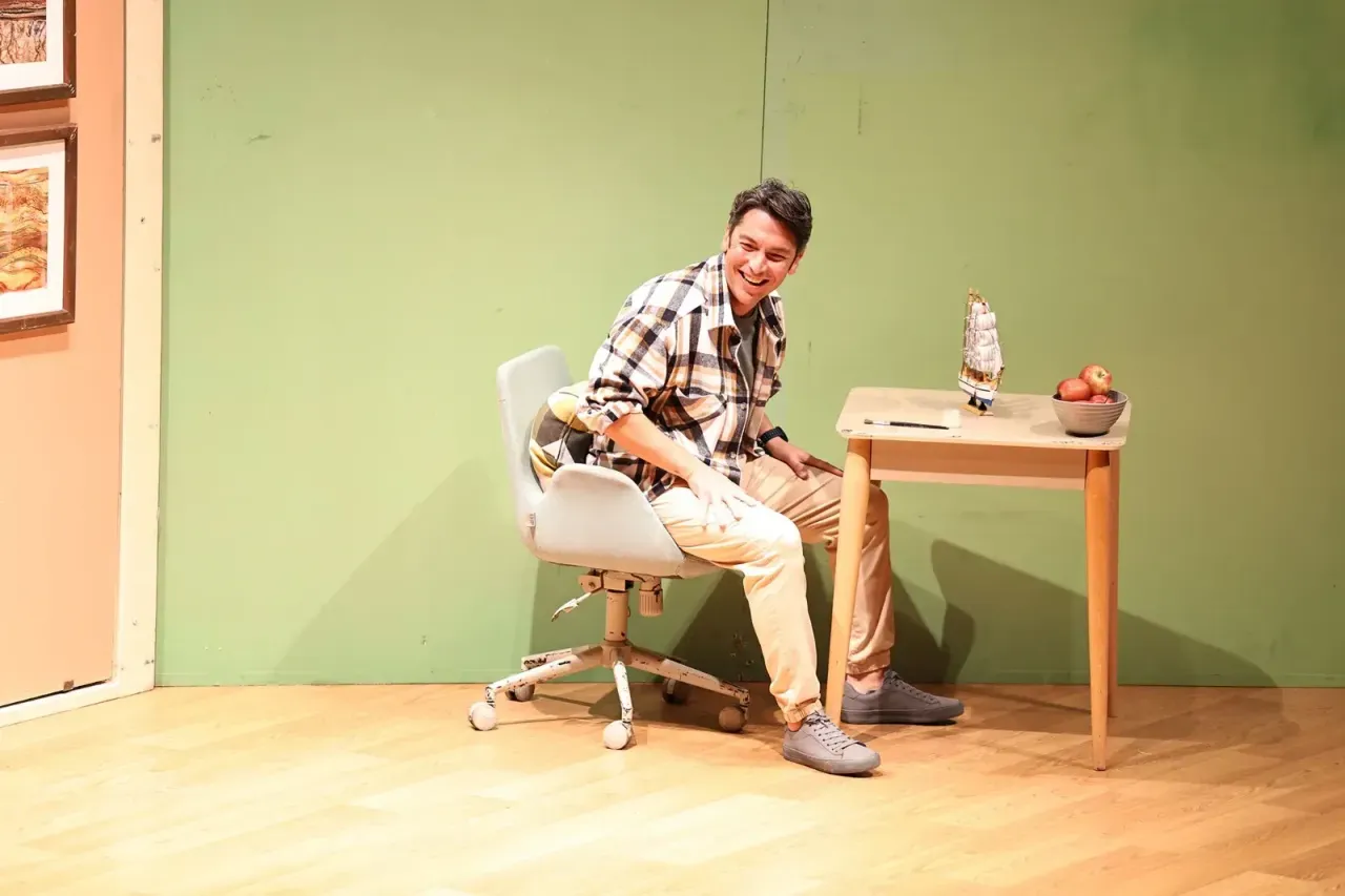 Büyükşehir'de tiyatro heyecanı: ''Mükemmel Partner''