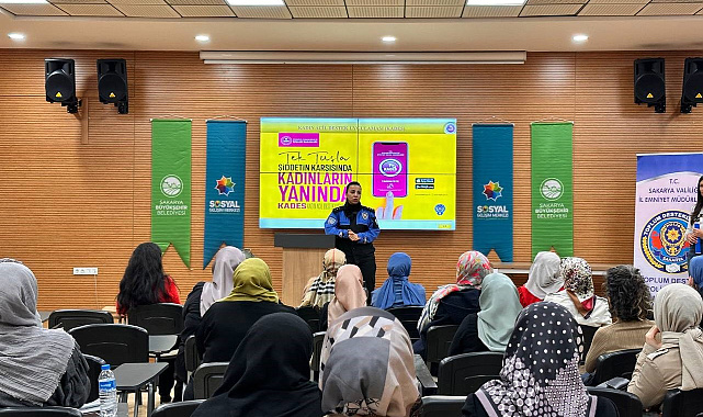 Büyükşehir'den kadına karşı şiddette önemli farkındalık adımı