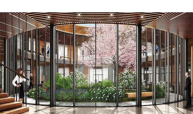 Büyükşehir'den yeni meclis ve yönetim binası