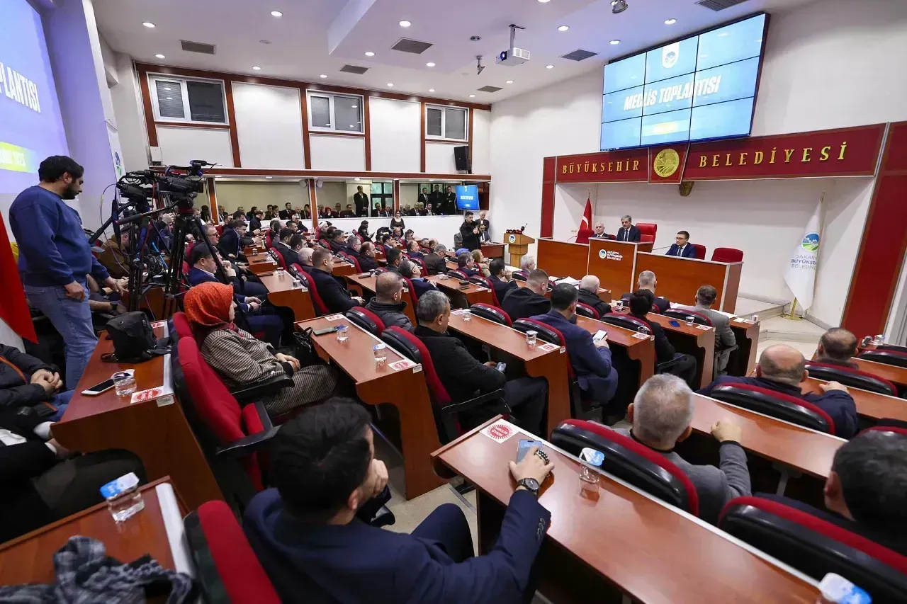 Büyükşehir meclisi toplanıyor! İşte 68 maddelik gündem...
