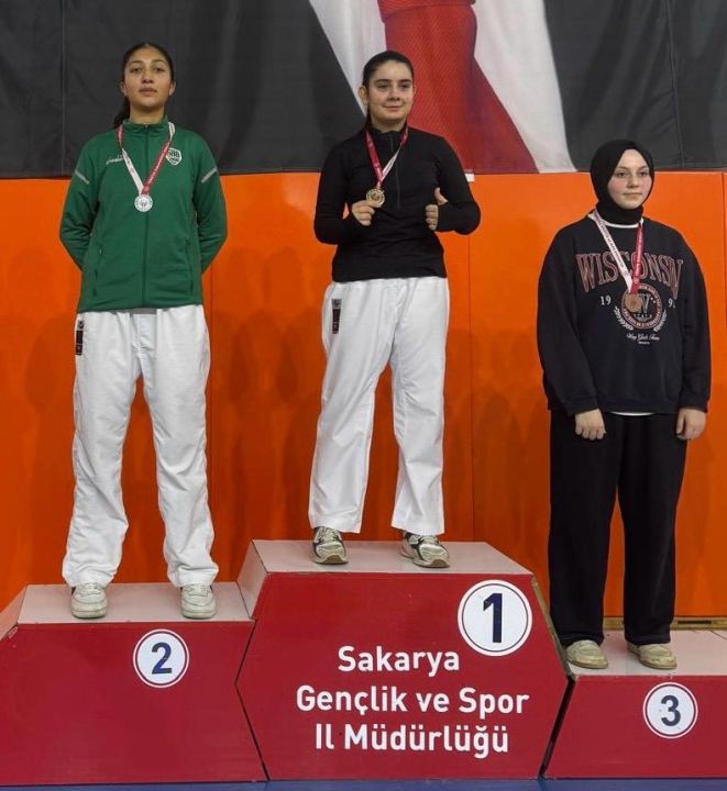 Büyükşehir sporcuları il seçmelerine damga vurdu