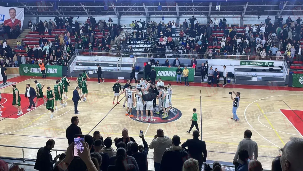 Büyükşehir zorlu Keçiören virajını döndü: 7'de 7 yaptı!