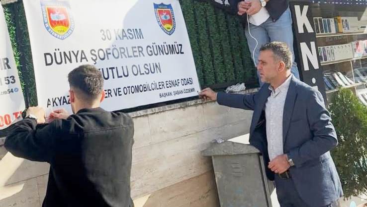 Çalışkan ve sevilen başkan