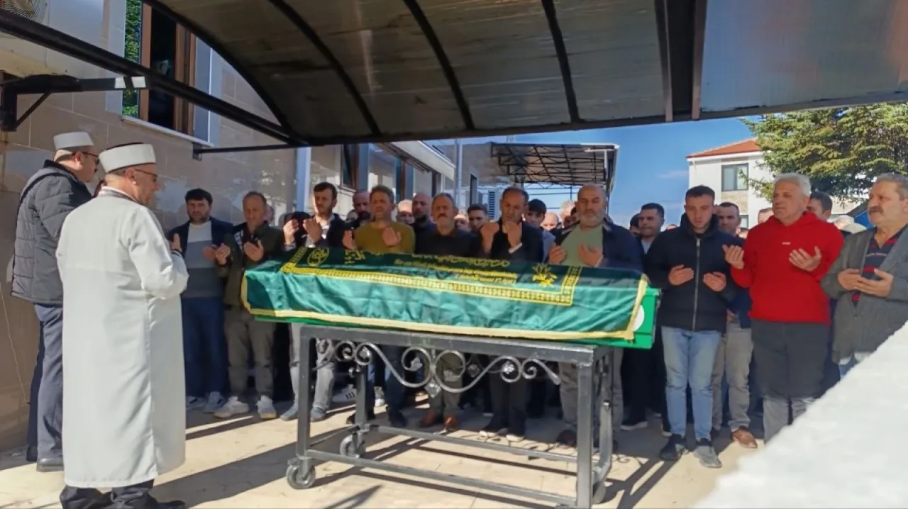 Çalışmak için gittiği gurbetten cenazesi geldi! 25 yaşındaki Yavuz Selim'e acı veda