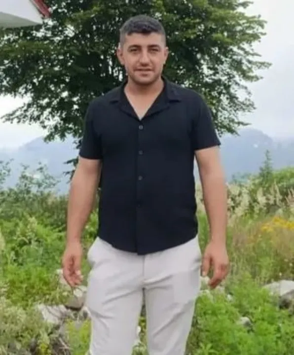 Çalıştığı inşaatta akıma kapılıp öldü