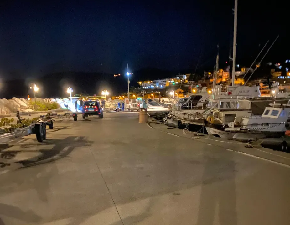 Çanakkale'de bir kişi kayalıklarda ölü bulundu