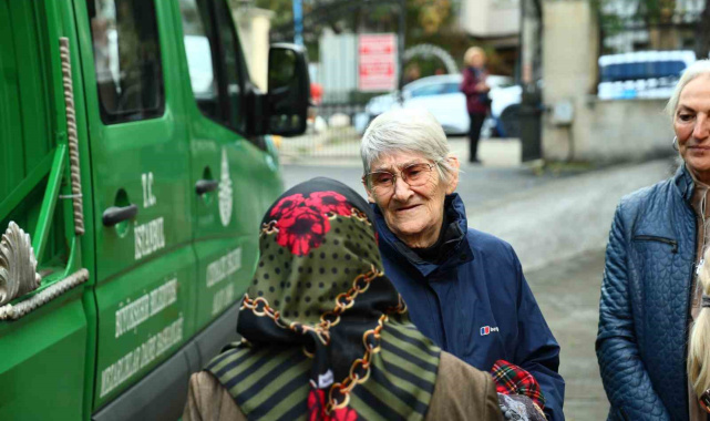 Canan Karatay'ın eşi Ali Başak Karatay son yolculuğuna uğurlandı