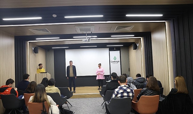 Çankaya’da Engel Tanımayan Etkinlik: "Biz Birlikte Parlarız"