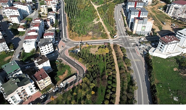 Çayırova Çağdaşkent'te konforlu ulaşım atağı