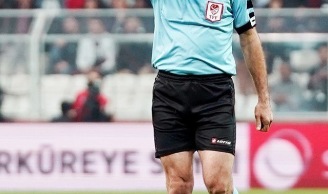 Çaykur Rizespor - Fenerbahçe maçının VAR'ı Özgür Yankaya oldu