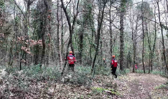 Çekmeköy'de alzaymır hastası yaşlı adam 25 gündür kayıp