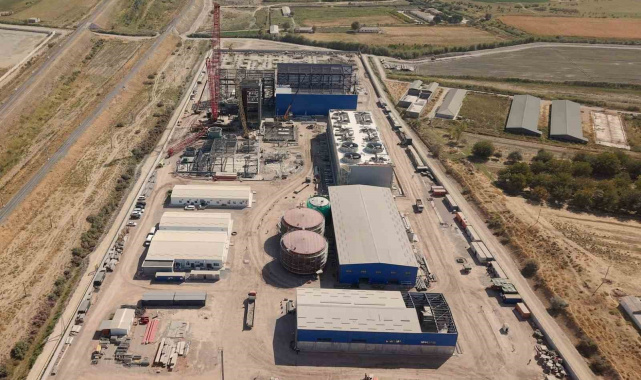 Cengiz Enerji Özbekistan'daki yeni santralinin finansman kapanışını tamamladı