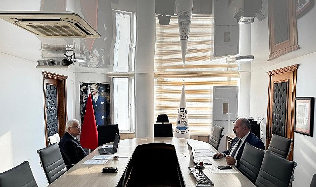 Çevreci Belediyeler Birliği Kasım Ayı Encümen Toplantısı Zoom Üzerinden Gerçekleştirildi