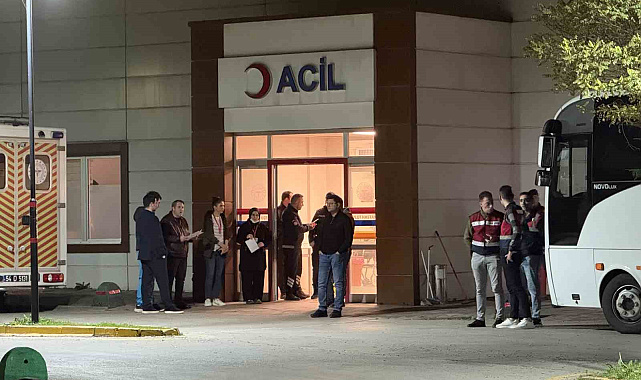 Cezaevinde gıda zehirlenmesi şüphesi: "131 hükümlü hastaneye kaldırıldı"