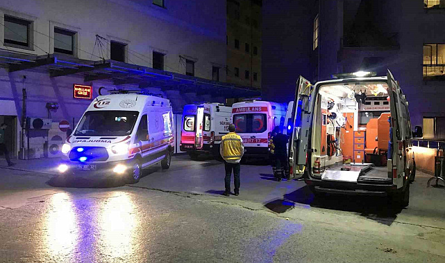 Cezaevinde gıda zehirlenmesi şüphesi: Sayı 123'e çıktı