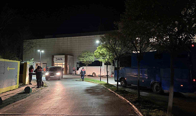 Cezaevindeki yemek zehirlenmesi şüphesinde vaka sayısı 266'ya yükseldi