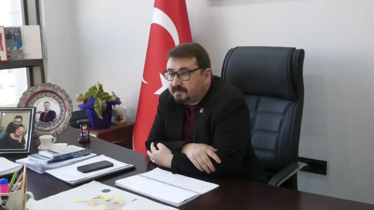 CHP Adapazarı İlçe Başkanı Sabri Anıl Özkan: “CHP’lilerin ve vatandaşın can güvenliği yok”