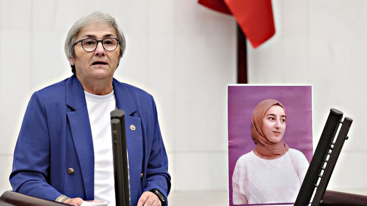 CHP'li Taşkent: "Tüm kadınlar için adalet istiyoruz"