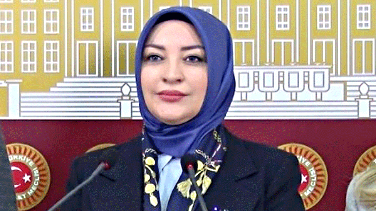 Çiğdem Erdoğan, TBMM'deki taciz iddiaları için konuştu: Sonuna kadar takipçisi olacağız