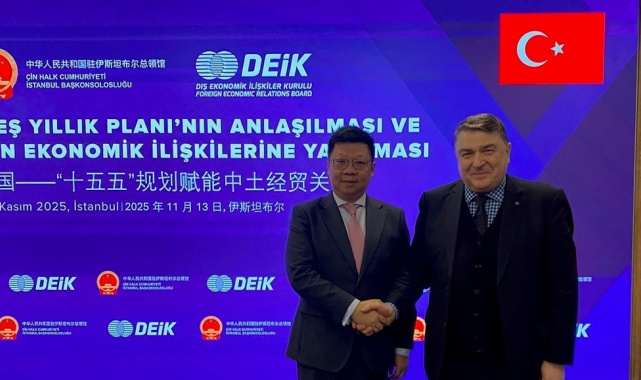 Çin'in İstanbul Başkonsolosu Wei: "Çin 'Terörsüz Türkiye' vizyonuyla güçlü bir şekilde uyum içinde"