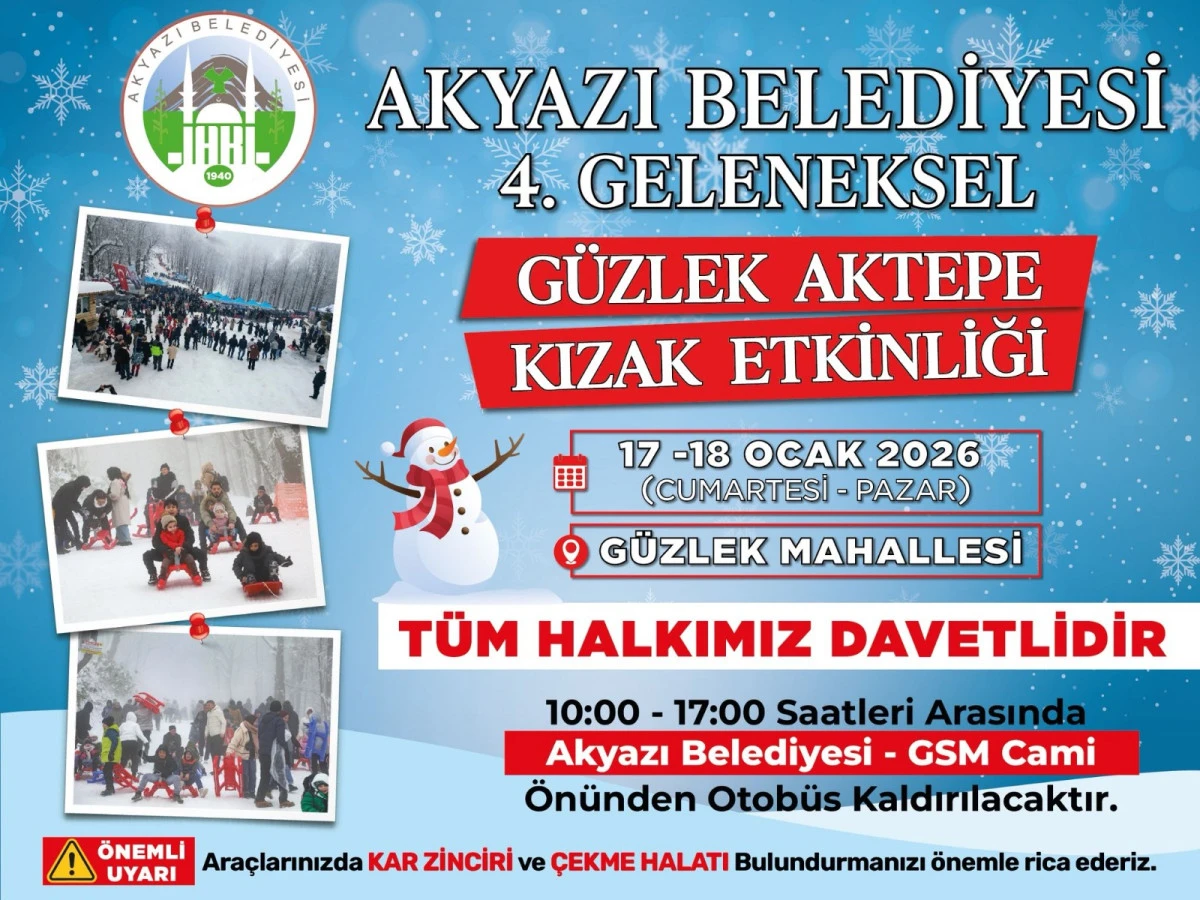 Çocuklar karne sevincini Aktepe’de yaşayacak