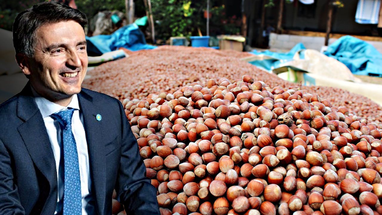 “Çocuklarım benim yaşıma geldiğinde Türk fındığı yiyemeyecekler!”