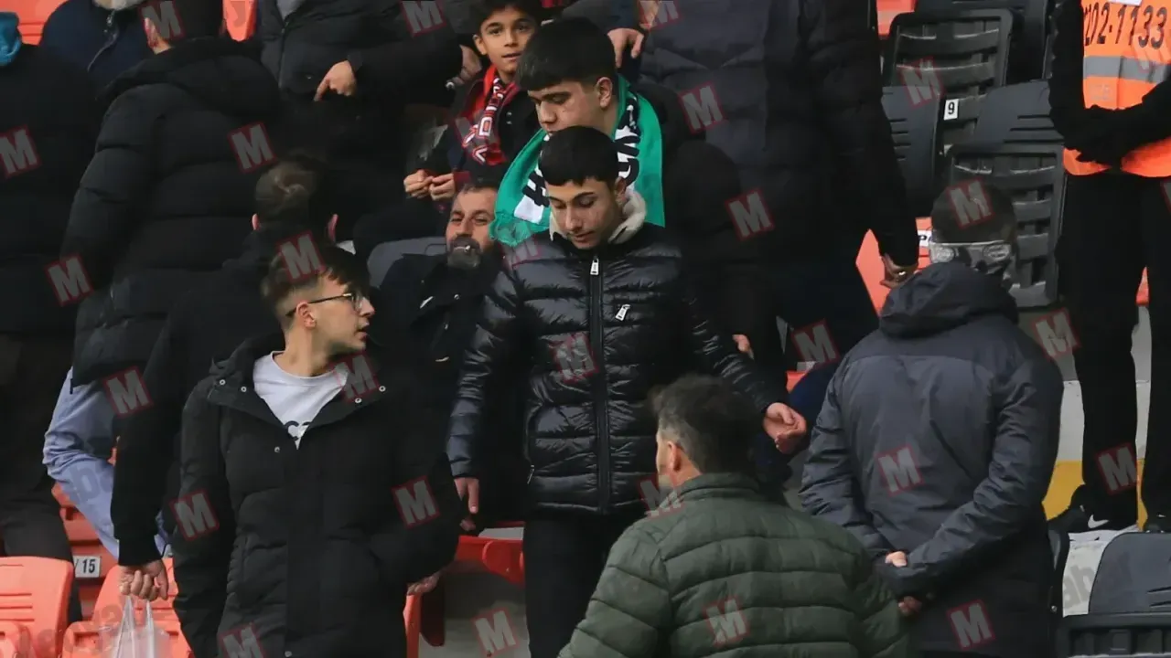 Çorum'da tahrike polis izin vermedi!