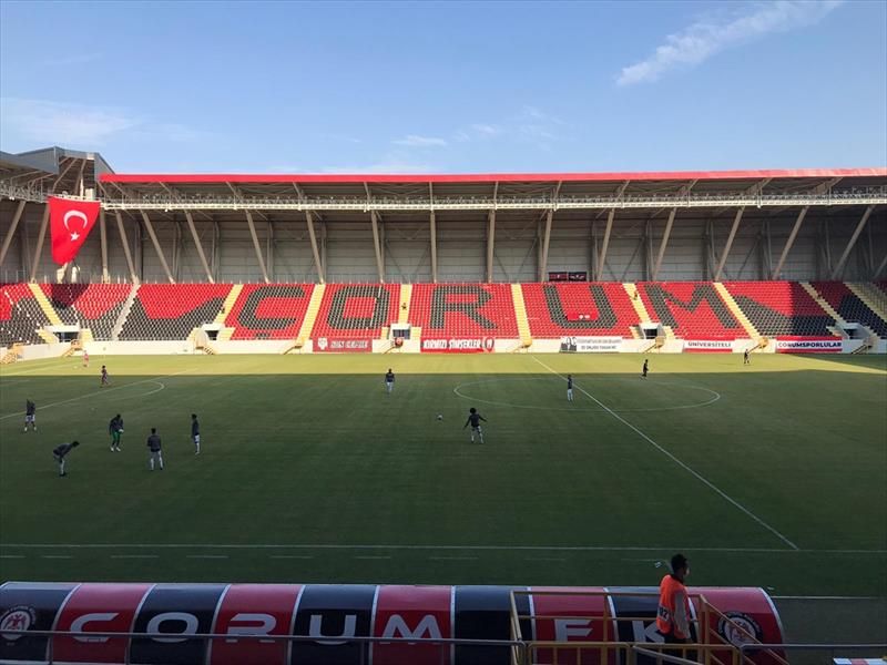 Çorum FK - Sakaryaspor maçında hava nasıl olacak?