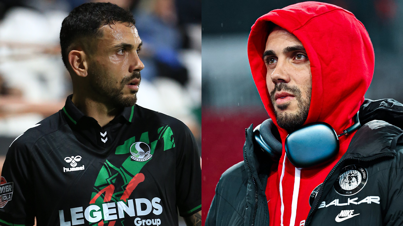 Çorum FK'ya transfer olan Burak Çoban'dan üç gün sonra açıklama!