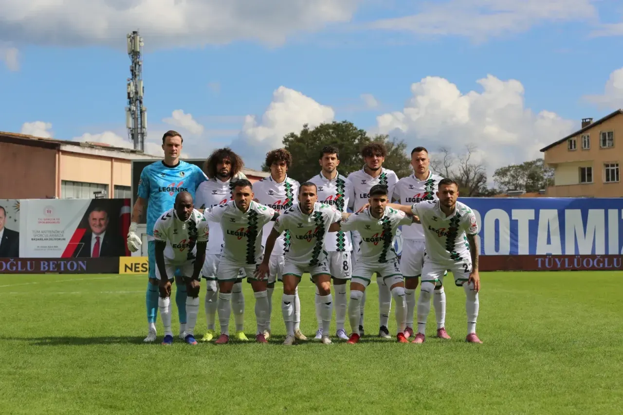 Çorum maçı öncesi 3 isim sınırda!