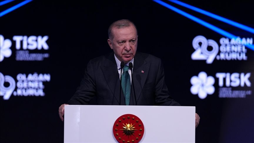 Cumhurbaşkanı Erdoğan'dan asgari ücret için işverenlere çağrı: Kefenin cebi yok