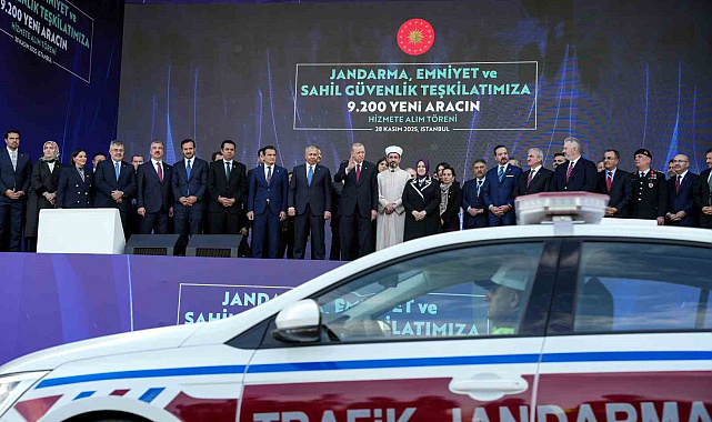 Cumhurbaşkanı Erdoğan: "Suçu geçim kapısı haline getirmiş hiçbir alçağa kaptıracak tek bir gencimiz yoktur"