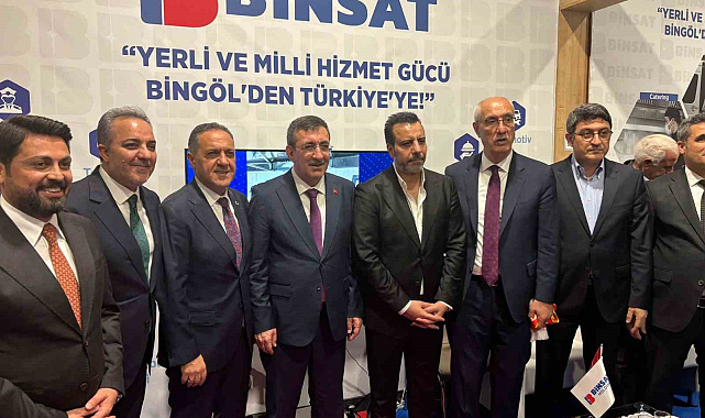 Cumhurbaşkanı Yardımcısı Yılmaz: "Terörsüz Türkiye'nin başarıya ulaşmasıyla kalıcı şekilde ülkemizde huzur ve güven tesis edilmiş olacak"