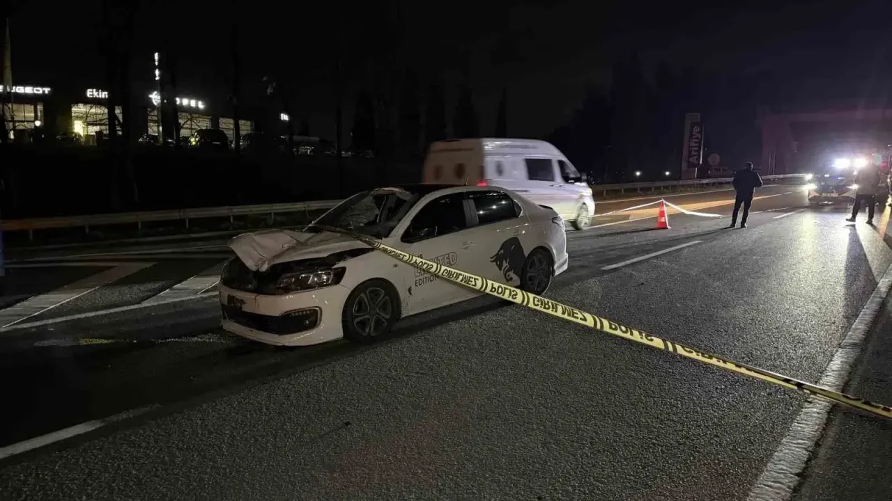 D100 Karayolunda can veren yaşlı adamın cenaze bilgileri belli oldu