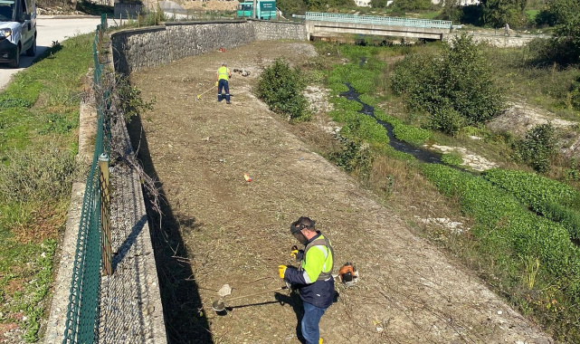 Daha temiz bir Çilimli için çalışmalar sürüyor