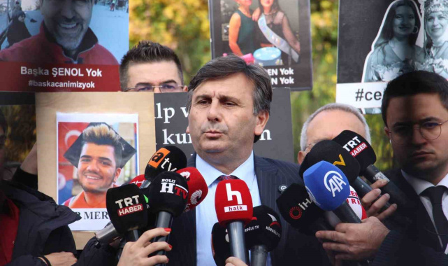 Danıştay 9. Daire Başkanı Abdurrahman Gençbay: "Alınan karar Türk hukuk tarihinde emsal olabilecek müthiş bir karardır"