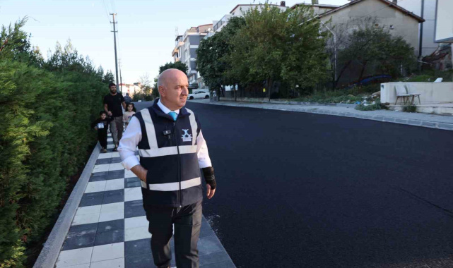 Darıca Belediye Başkanı Bıyık 2025 yılını değerlendirdi