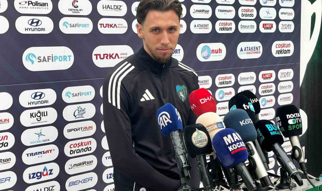 Darko Churlinov: "Son 2-3 maçta kendimi buldum"