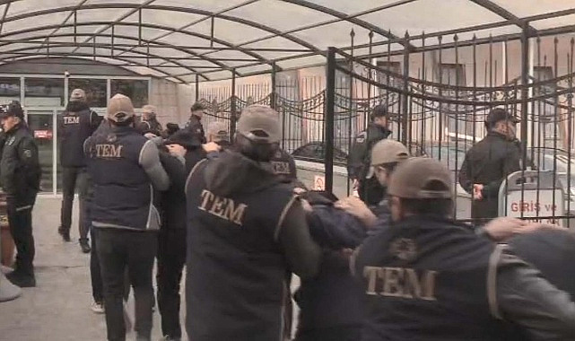 DEAŞ Operasyonu: 4 İlde Baskın, Aralarında Sakarya da Var!