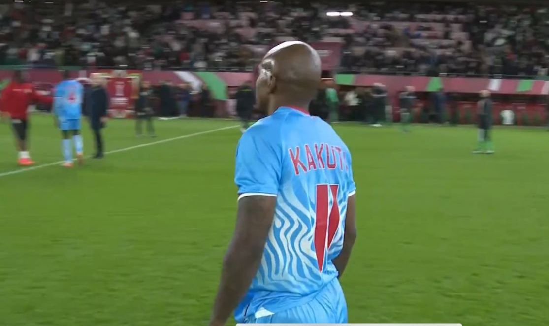 Demokratik Kongo son dakika yıkıldı!