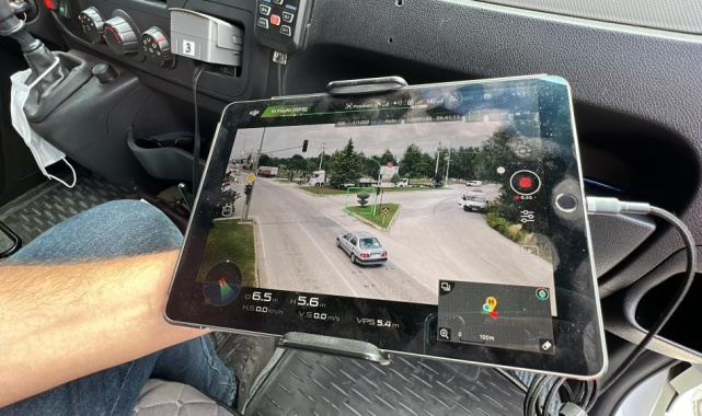 Denetimlerde 25 alkollü sürücüye işlem yapıldı