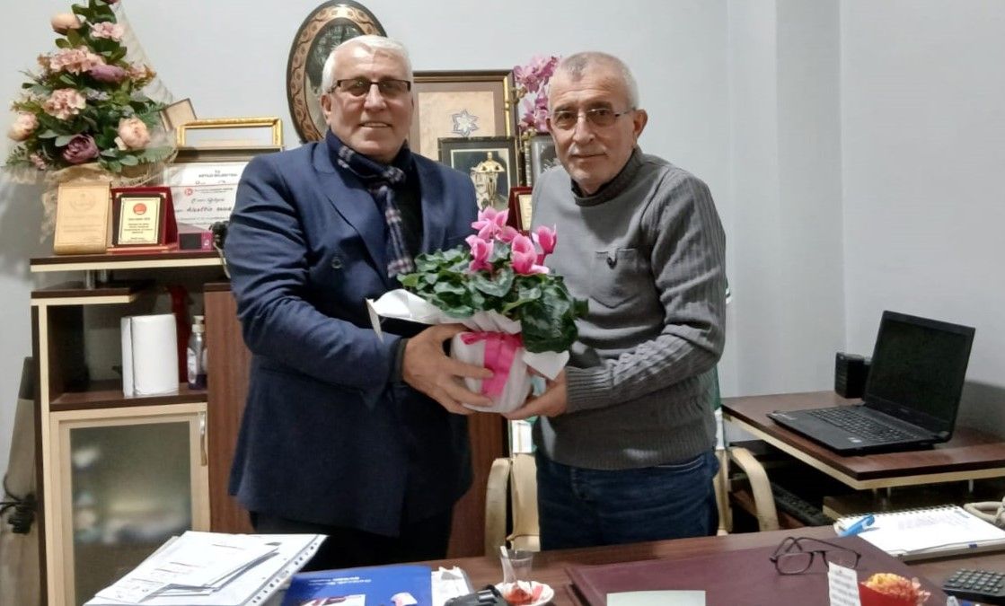 Deva Partisinden 10 Ocak ziyareti